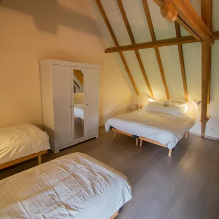 De Grote Linde Lantgård Oostkamp